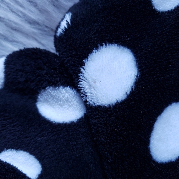 Disney baby Minnie Mouse fleece hooded jacket Size 3 Months - Picture 4 of 10